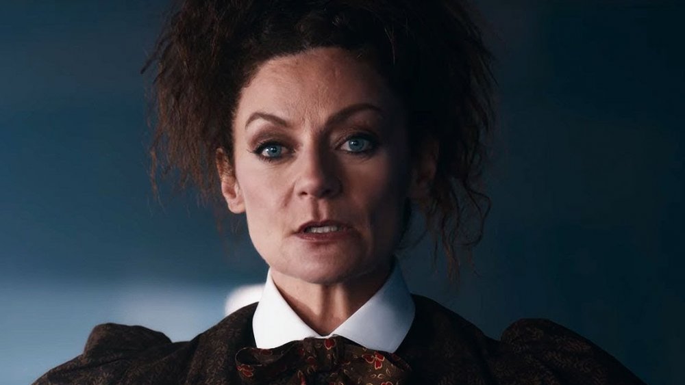 Michelle Gomez as Missy in Doctor Who