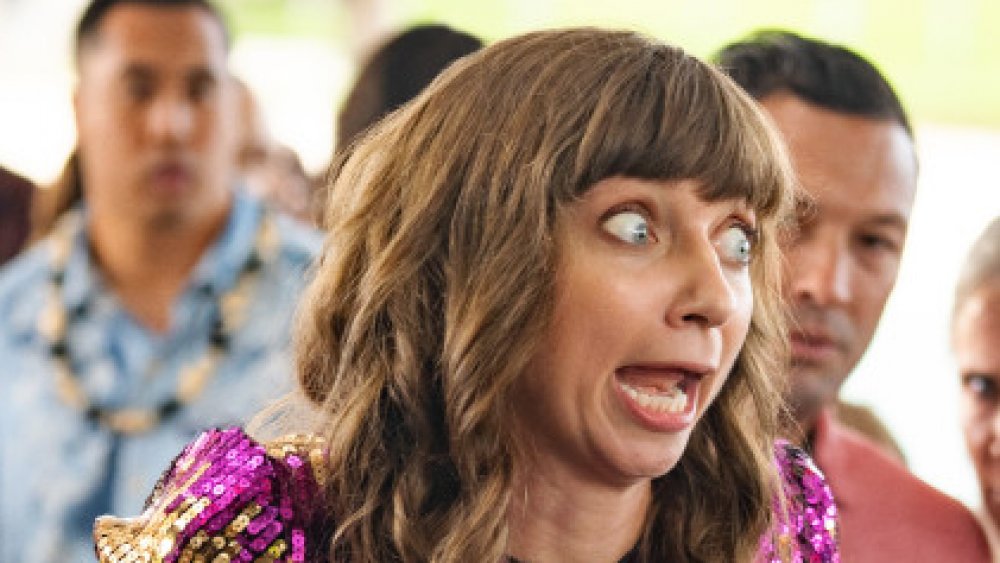 Lauren Lapkus in The Wrong Missy