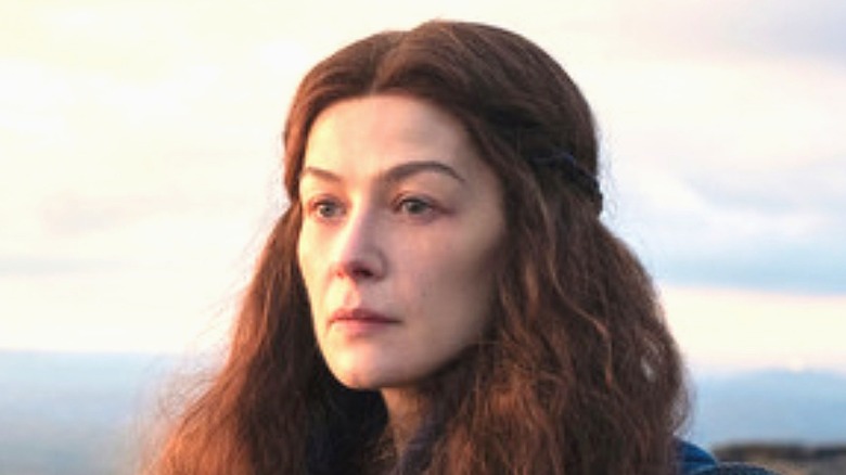 Rosamund Pike in Wheel of Time