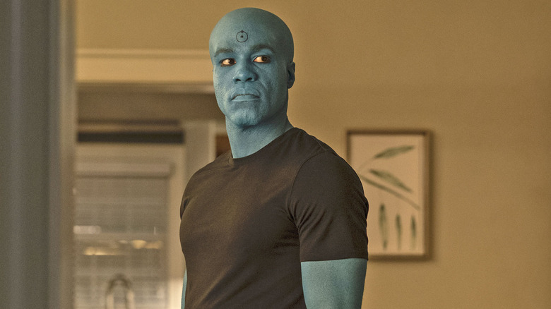 Yahya Abdul-Mateen II in Watchmen