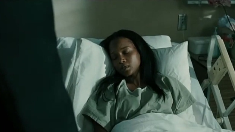 Tanedra Howard in Saw VI