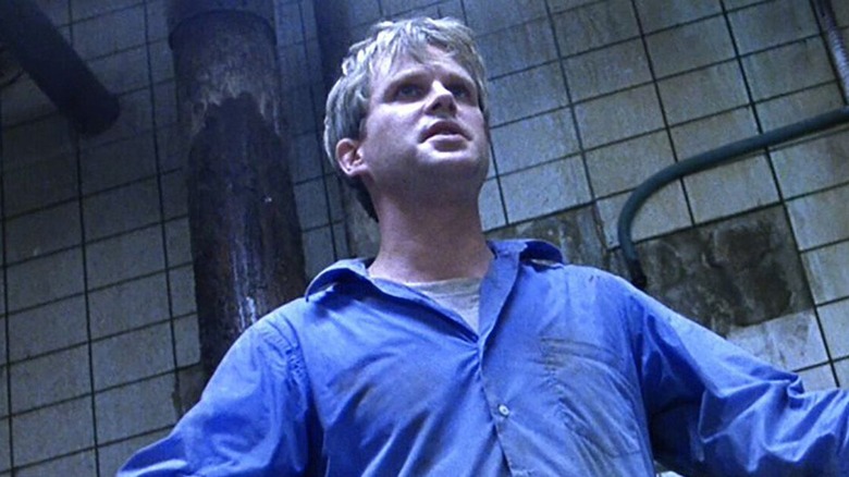Carey Elwes in Saw