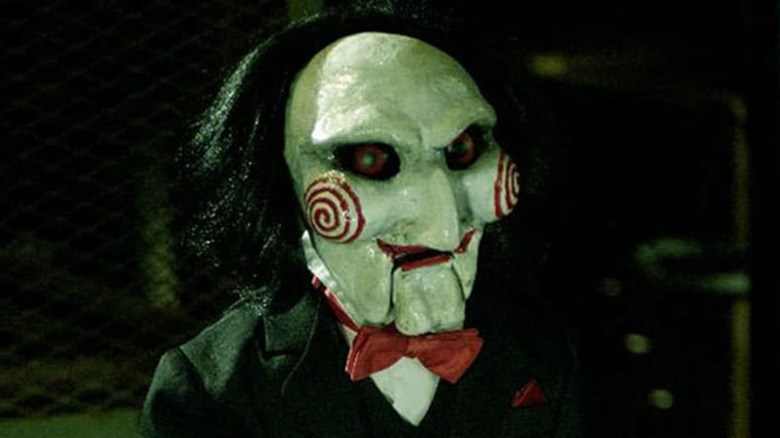 Jigsaw Billy