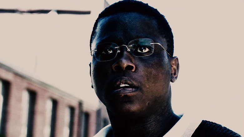 Mpho Koaho in Saw 3