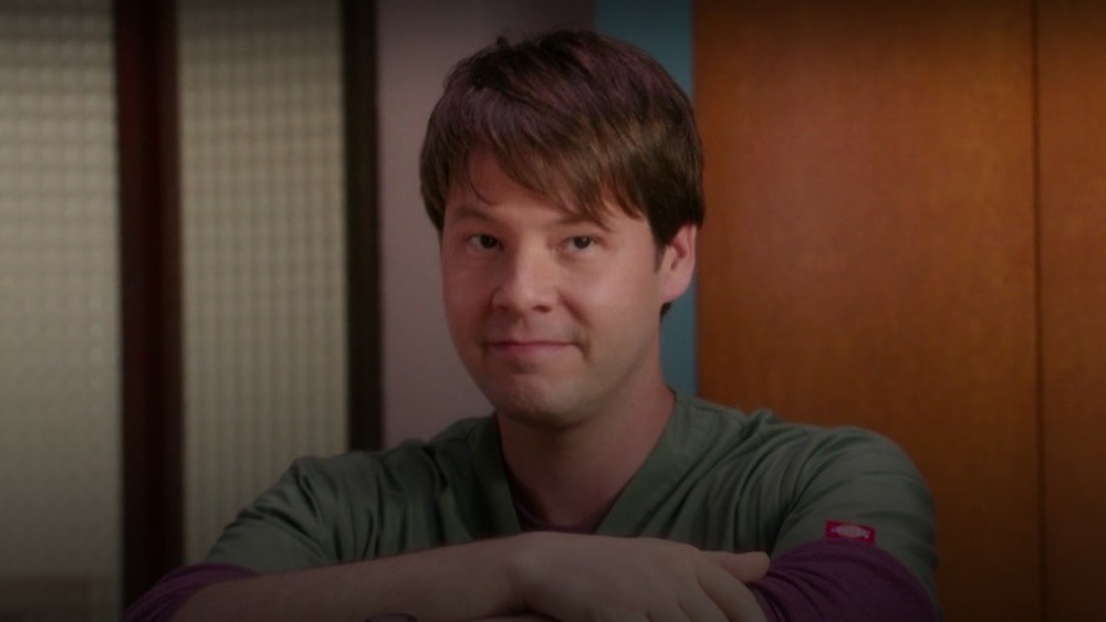 Ike Barinholtz in The Mindy Project