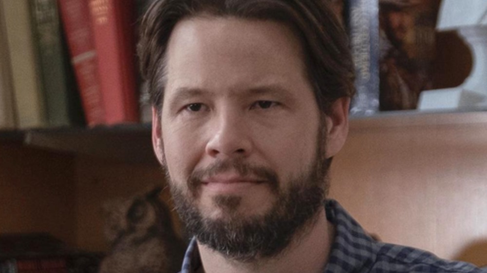 Ike Barinholtz in Moxie