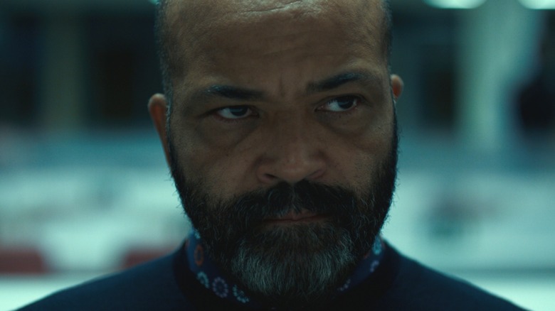 Jeffrey Wright as Dr. Harmon in Monster