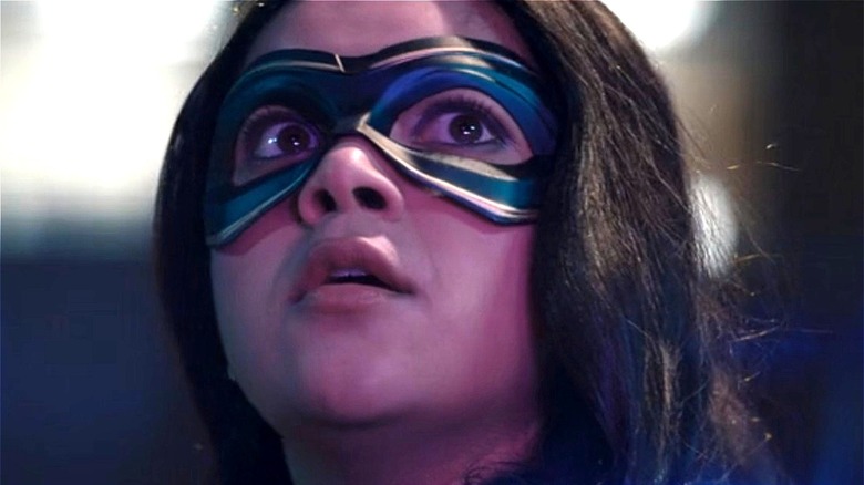 Kamala Khan surprised expression