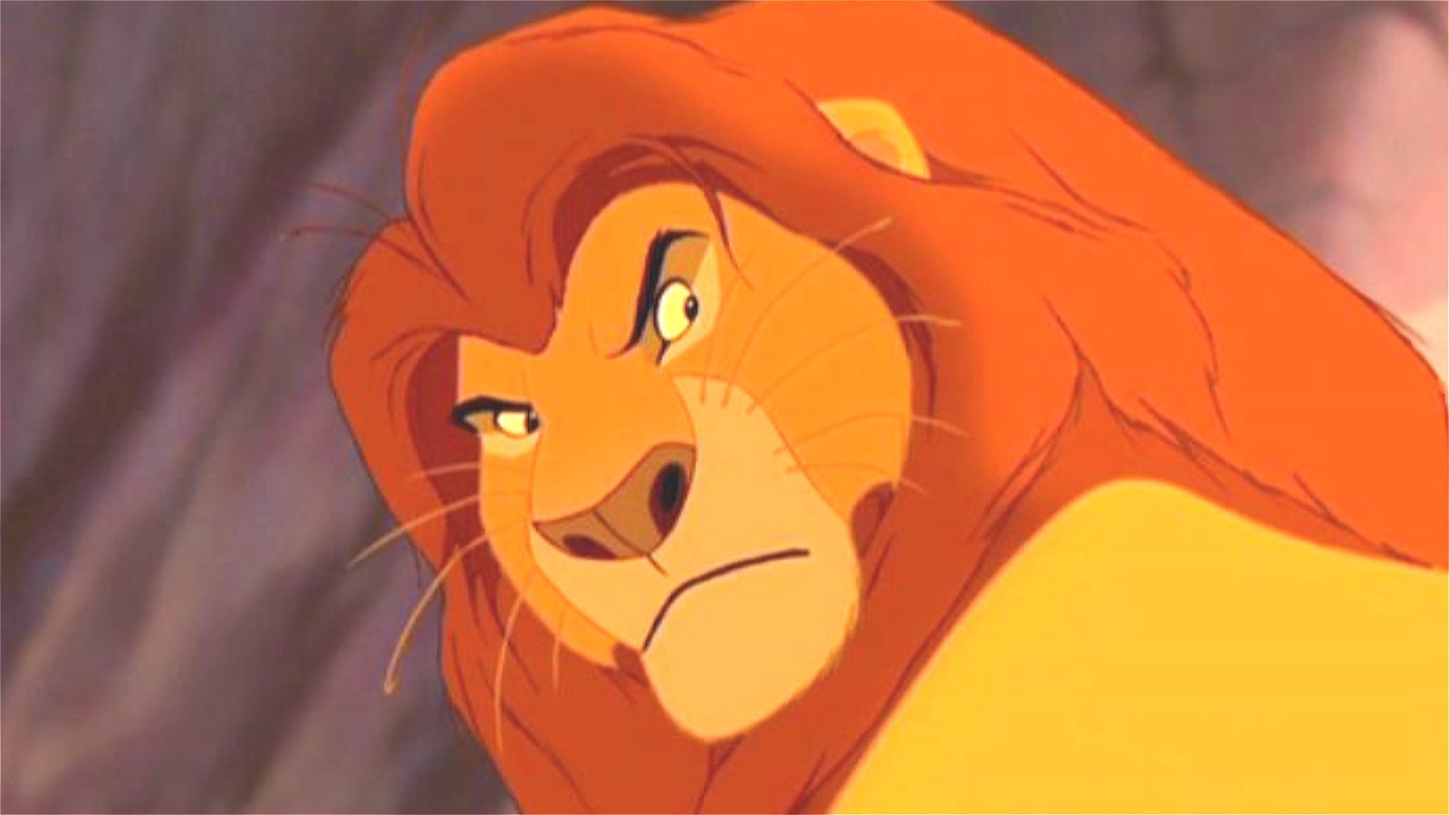 Why Mufasa'S Death In The Lion King Makes No Sense