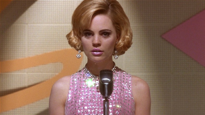 Camilla Rhodes audition