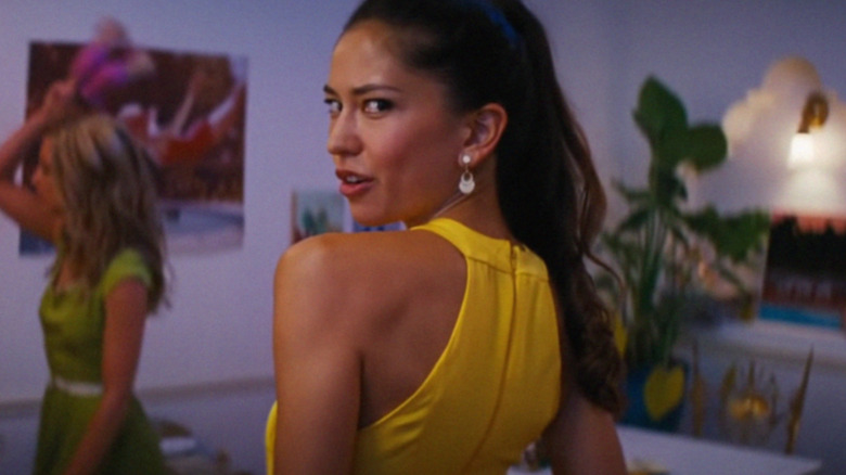 La La Land Caitlin Shoulder