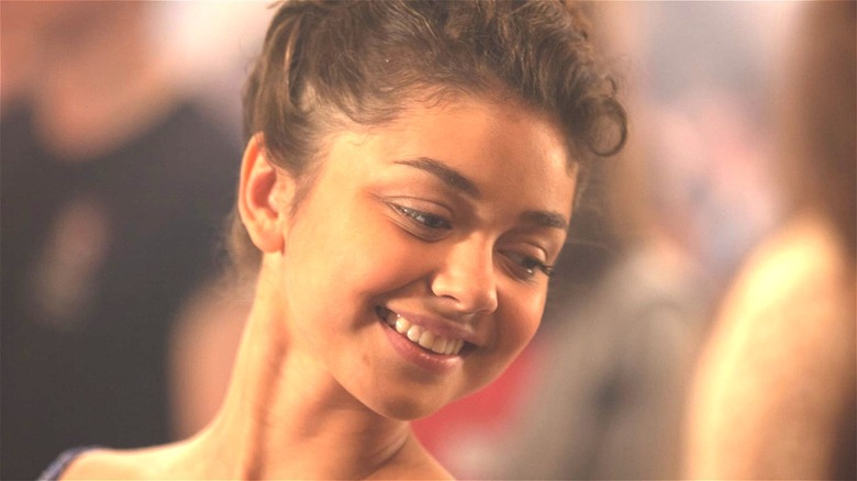 Sarah Hyland in Vampire Academy