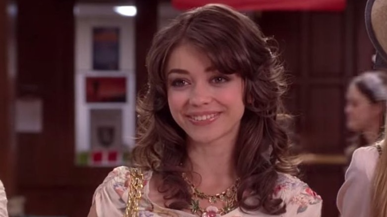Sarah Hyland in Greek Charming