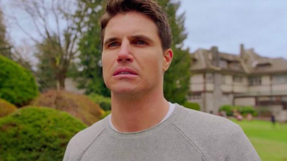 Robbie Amell as Nathan on Upload