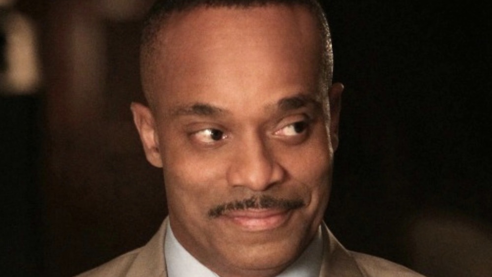 Rocky Carroll as Leon Vance