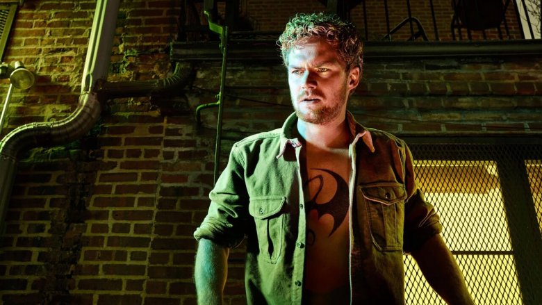 Iron Fist foi cancelado pela Netflix