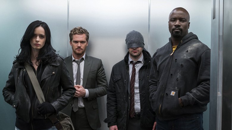 Netflix Defenders