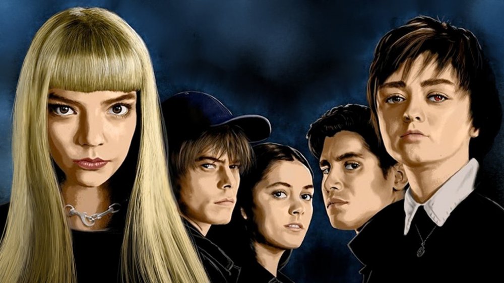 The New Mutants artwork