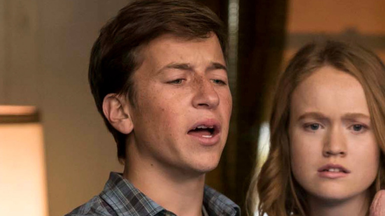 Eric Bemis & Abby Hammond, Santa Clarita Diet