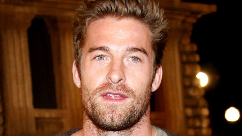 Scott Speedman