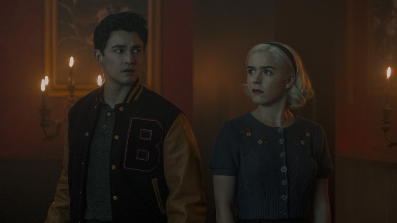 Chilling Adventures of Sabrina