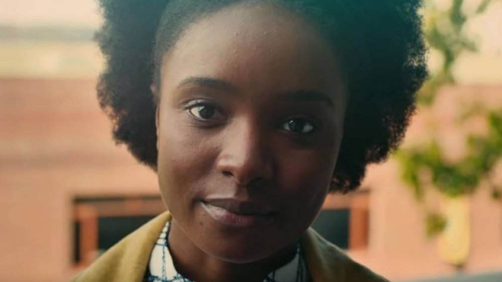 Kiki Layne in If Beale Street Could Talk
