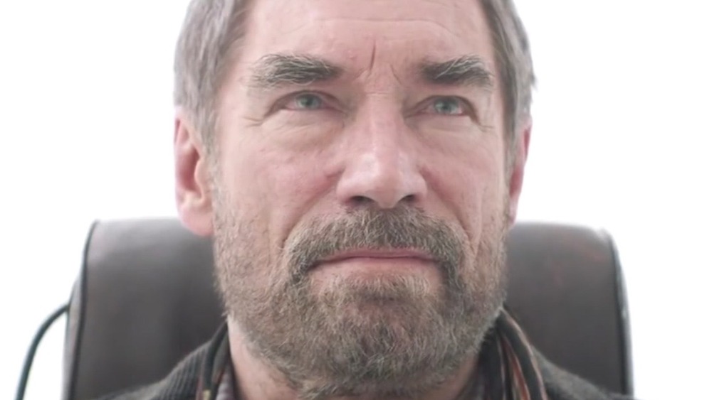 Timothy Dalton as Dr. Niles Caulder in Doom Patrol