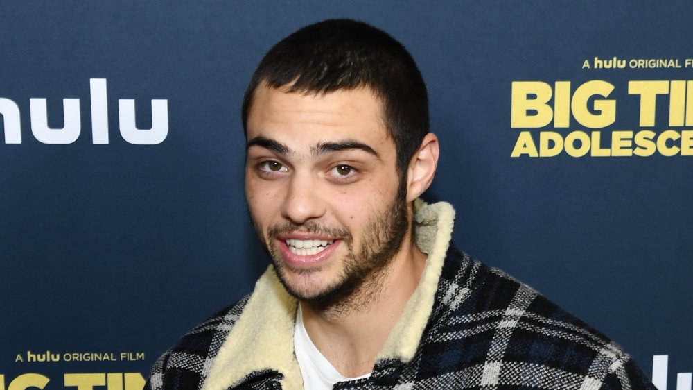 Noah Centineo, recently cast as Atom Smasher in Black Adam