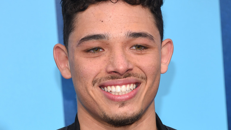 Anthony Ramos at event