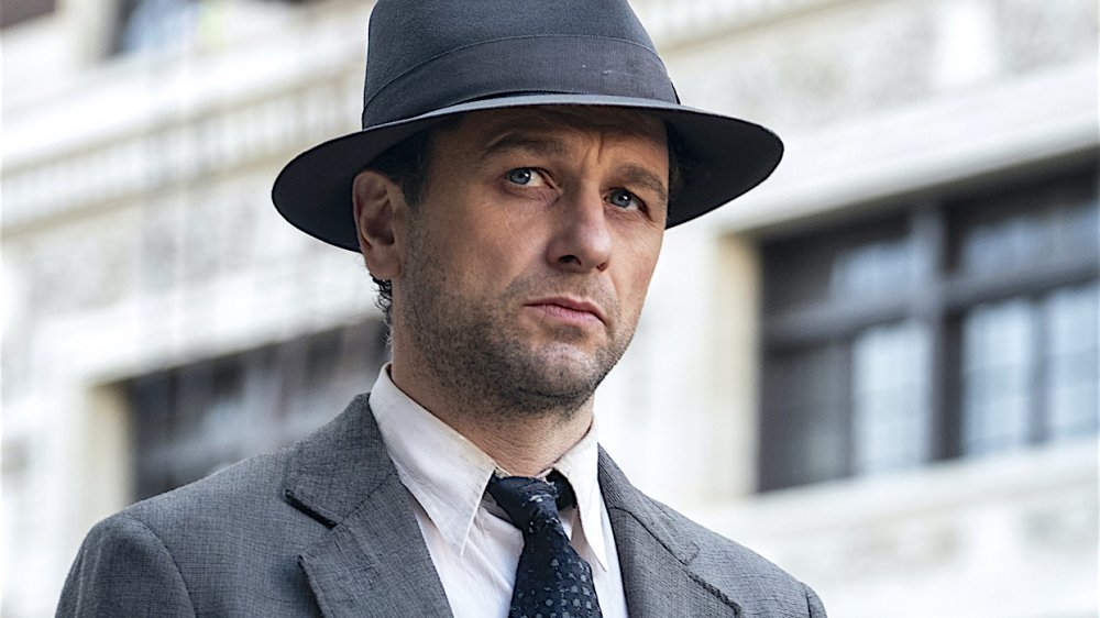 Matthew Rhys as Perry Mason