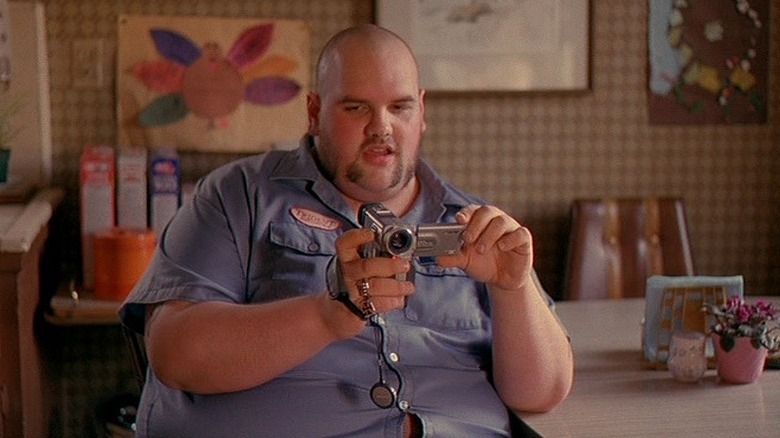 Seth holding camera American HIstory X