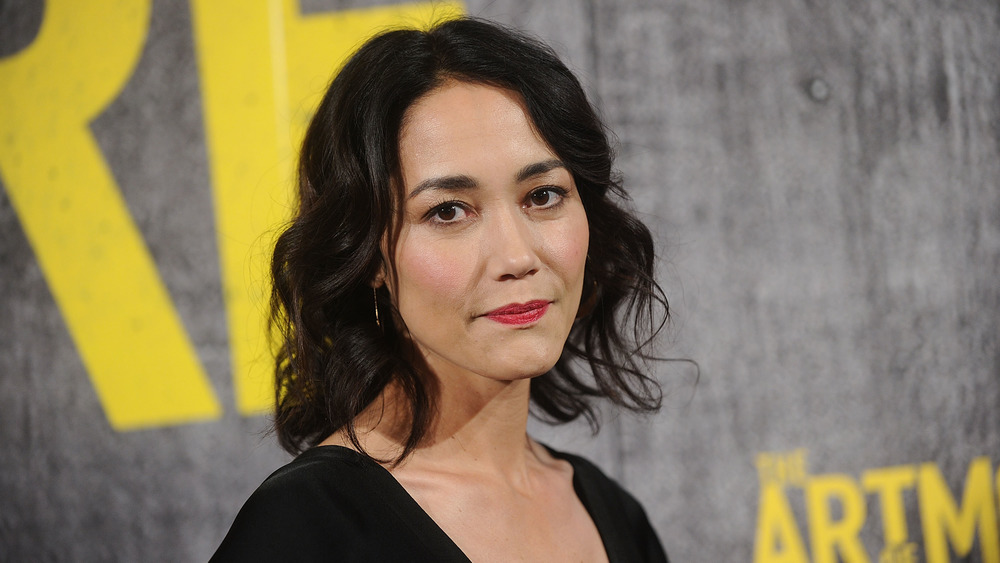 Sandrine Holt red carpet picture