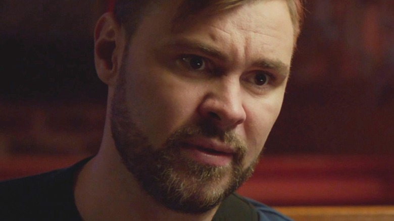 Adam Ruzek concerned 