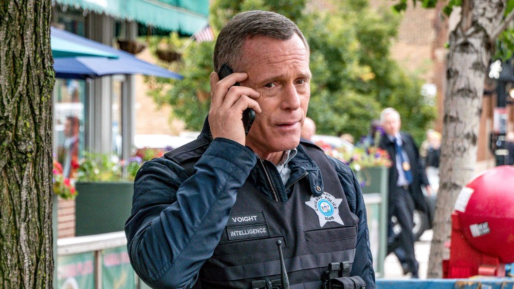 Jason Beghe as Hank Voight in Chicago P.D.