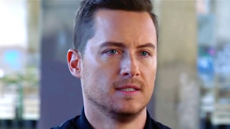 Jesse Lee Soffer in Chicago P.D.