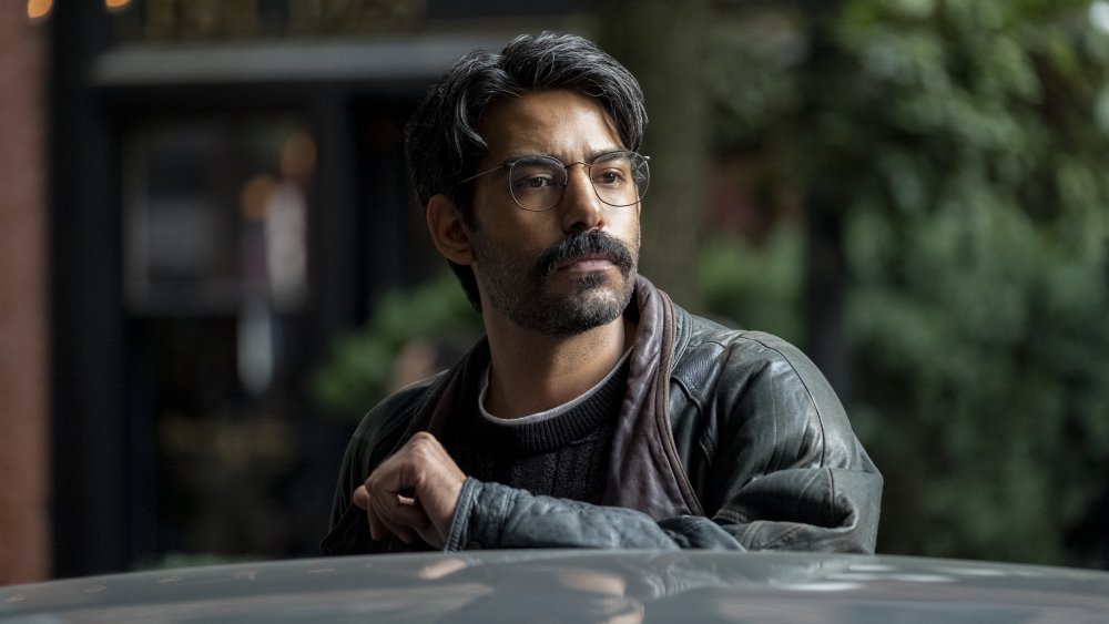 Rahul Kohli as Owen in The Haunting of Bly Manor