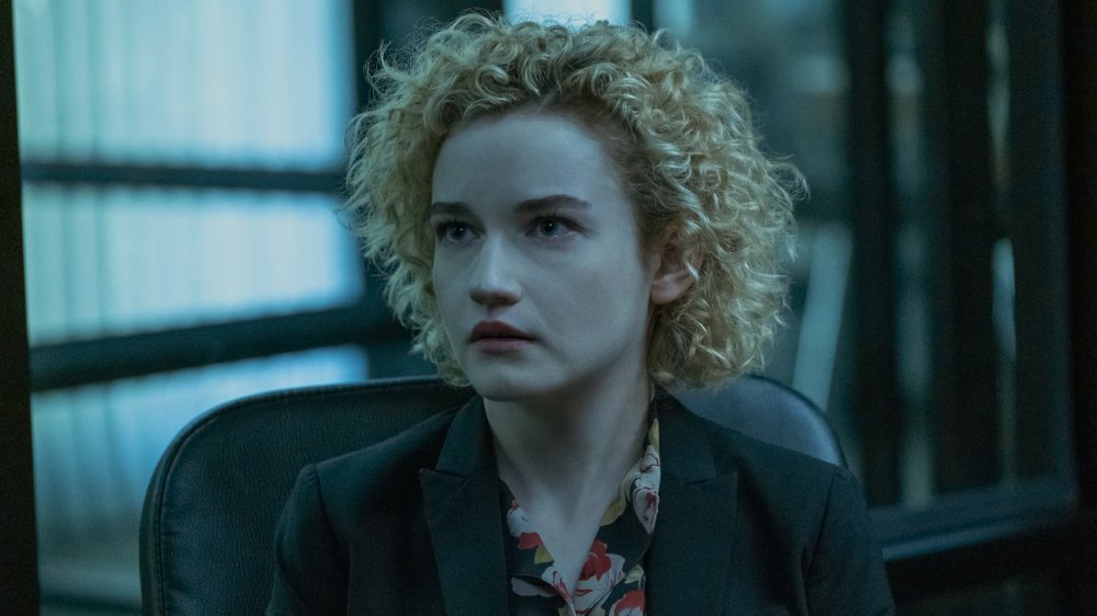 Julia Garner as Ruth Langmore on Ozark