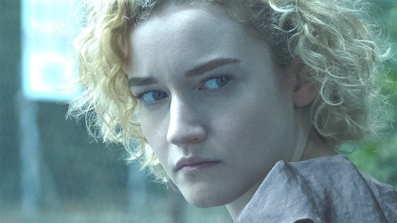 Julia Garner as Ruth on Ozark