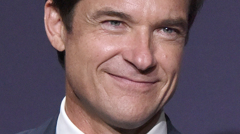 Jason Bateman smiling