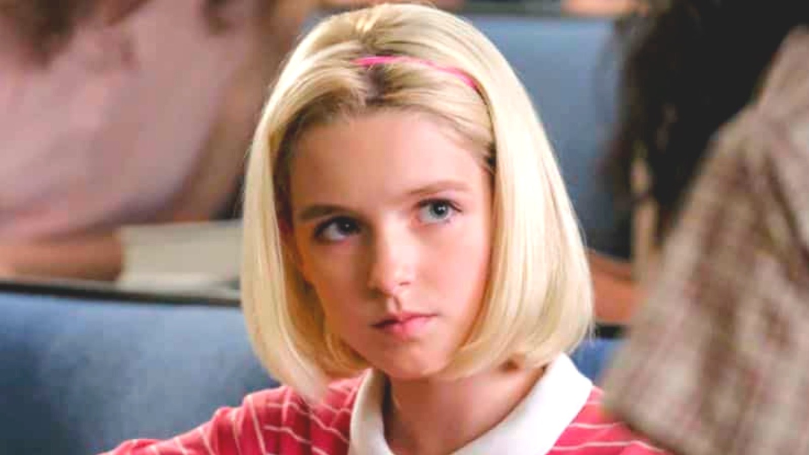 Why Paige From Young Sheldon Looks So Familiar
