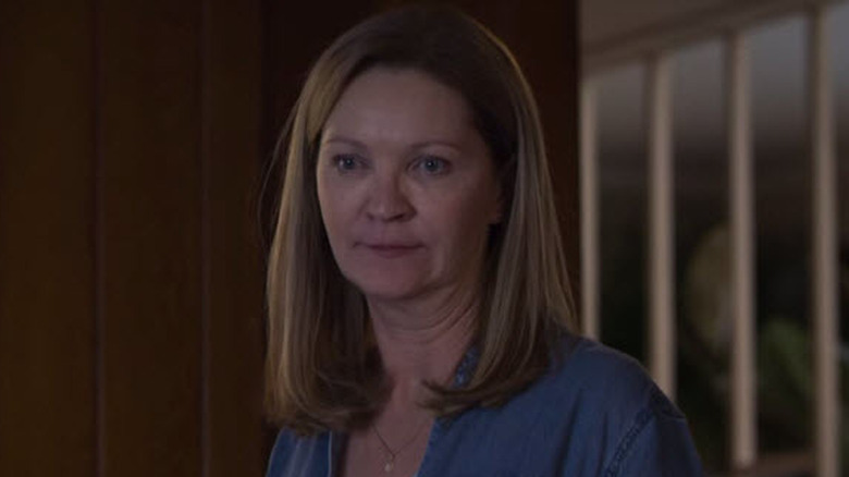 Room Nancy Newsome mother angry