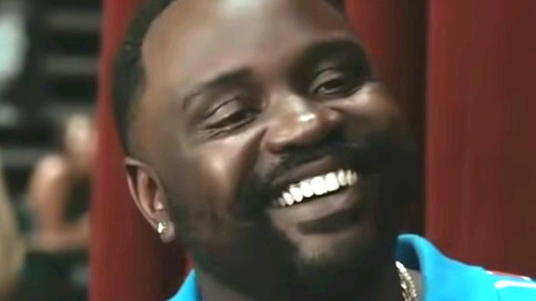 Brian Tyree Henry smiling