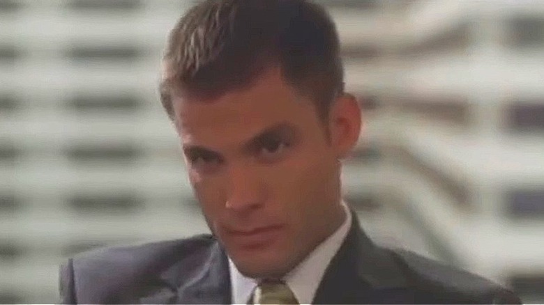 Casper Van Dien as Patrick Bateman