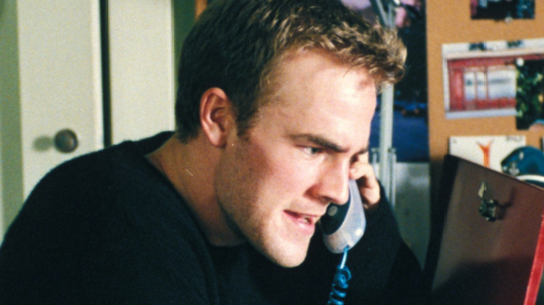James Van Der Beek as Sean Bateman