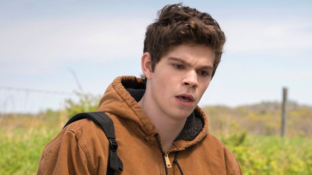 Ellie (Leah Lewis), Paul (Daniel Diemer) ou Aster (Alexxis Lemire
