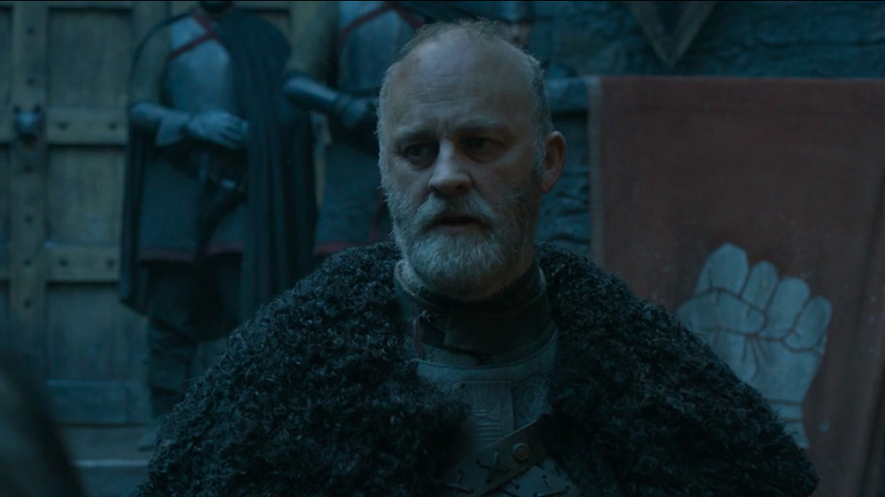 Tim McInnerny Robett Glover sigil