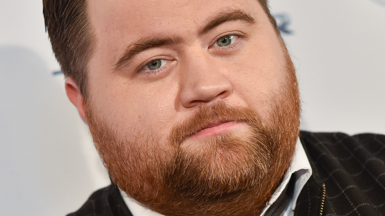 Paul Walter Hauser at event