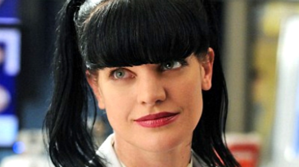 Pauley Perrette as Abby Sciuto