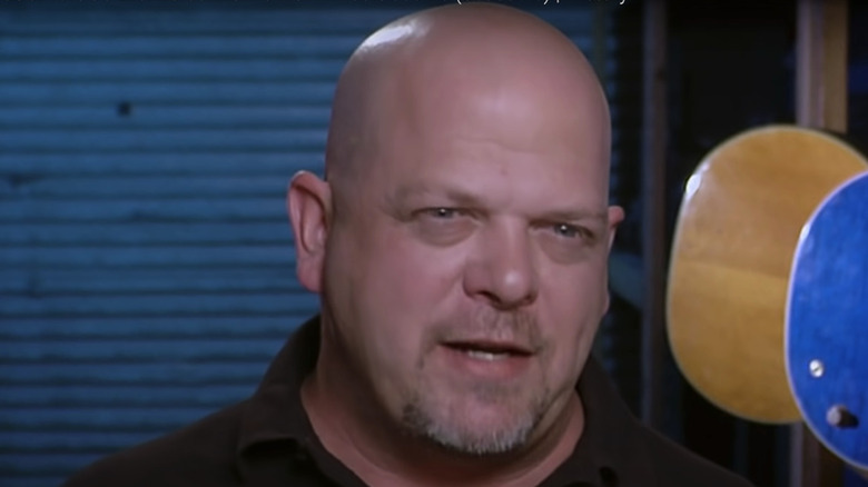 Rick Harrison