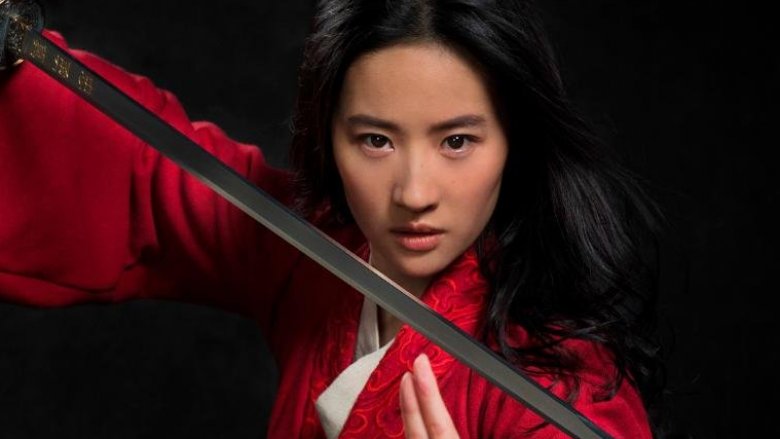 Disney live-action Mulan